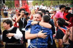 PALIO DI ASTI anno 2024 - Il Rione Torretta con il fantino Antonio Siri vince il Palio anno 2024 -s 1 settembre 2024 - fotografia di Vittorio Ubertone  https://www.400asa.photo - https://www.saporidelpiemonte.net