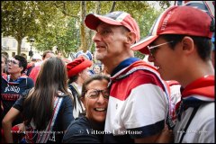 PALIO DI ASTI anno 2024 - Il Rione Torretta con il fantino Antonio Siri vince il Palio anno 2024 -s 1 settembre 2024 - fotografia di Vittorio Ubertone  https://www.400asa.photo - https://www.saporidelpiemonte.net