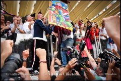 PALIO DI ASTI anno 2024 - Il Rione Torretta con il fantino Antonio Siri vince il Palio anno 2024 -s 1 settembre 2024 - fotografia di Vittorio Ubertone  https://www.400asa.photo - https://www.saporidelpiemonte.net