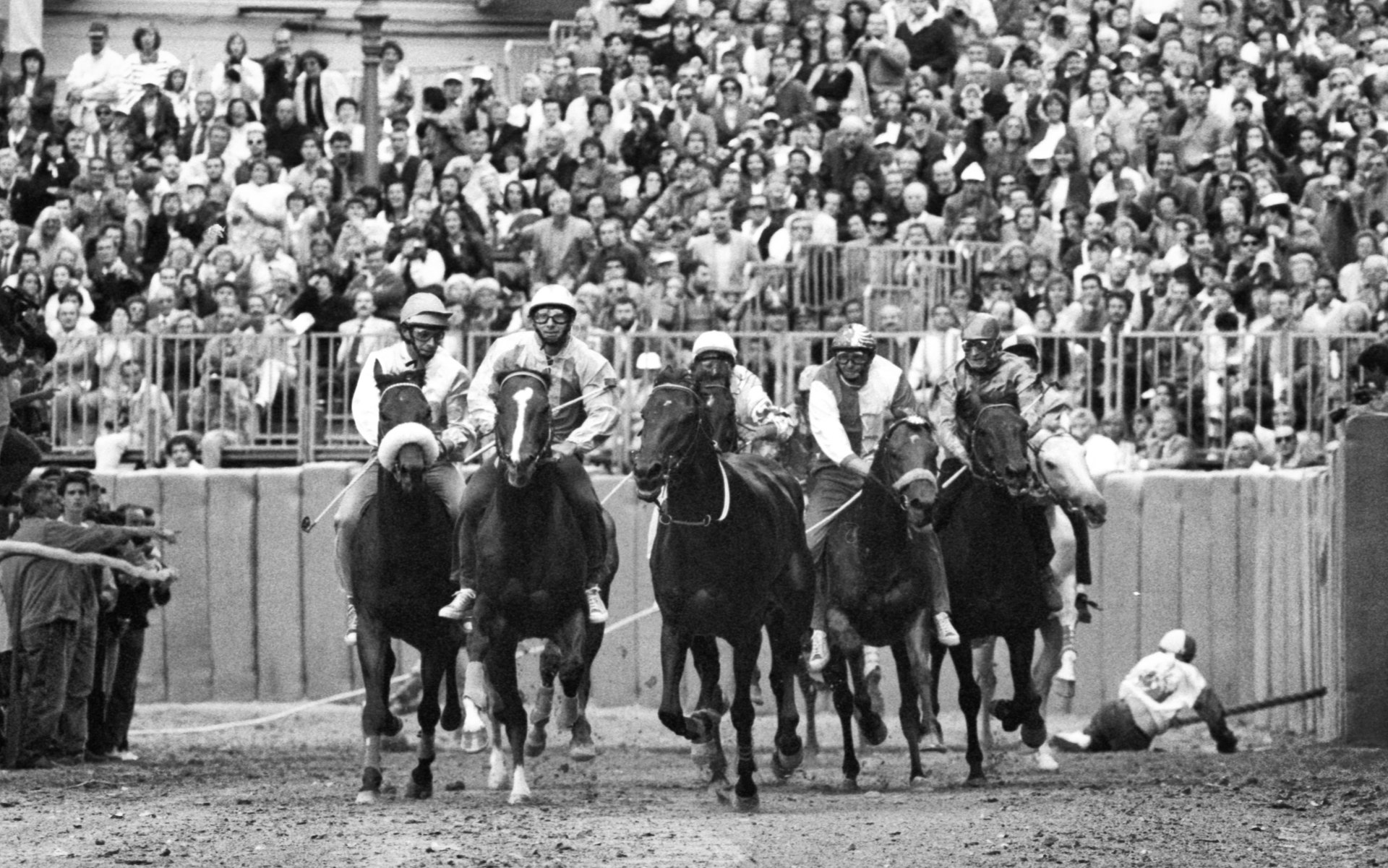 18 settembre 1994: Il Palio di Asti più geniale della storia